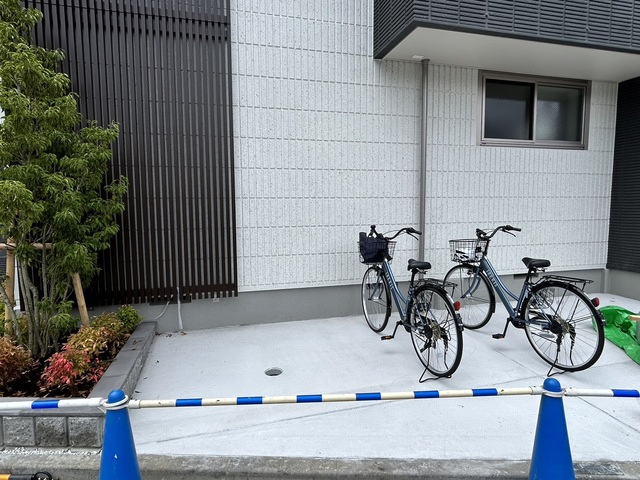 Ｇｒａｎｄ　Ｍａｉｓｏｎ　青井のその他共用部分|★自転車置き場★