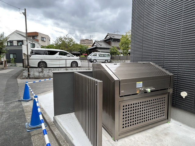 Ｇｒａｎｄ　Ｍａｉｓｏｎ　青井のその他共用部分|★ゴミ置き場★