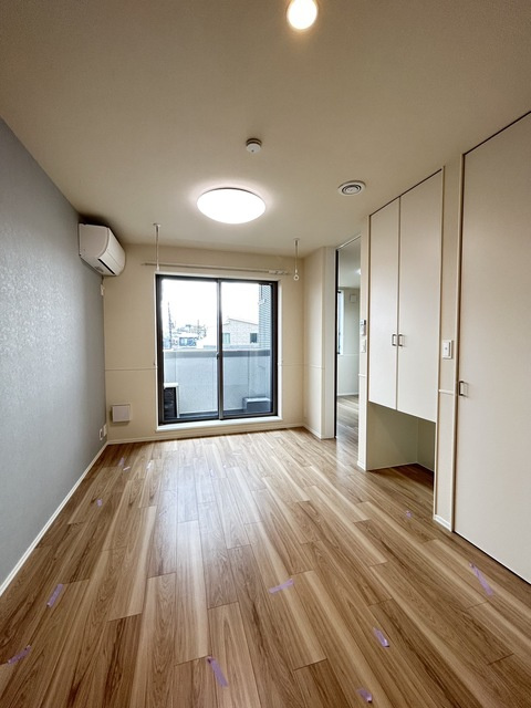 Ｇｒａｎｄ　Ｍａｉｓｏｎ　青井の居間・リビング|★人気カラーのフローリング★