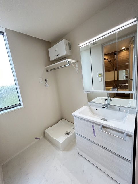 Ｇｒａｎｄ　Ｍａｉｓｏｎ　青井の洗面所|★シャンプードレッサー★