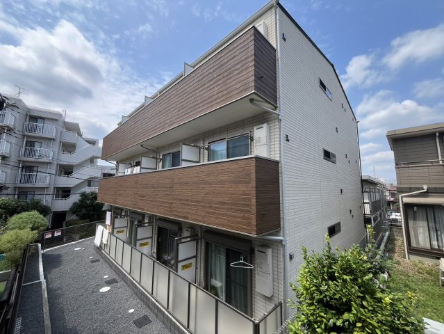 プラセル検見川の画像