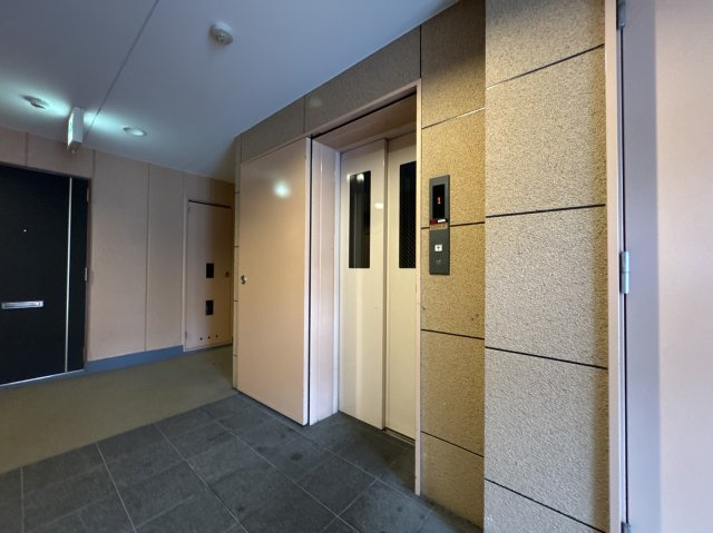 エレガントヒルズ1号館のその他共用部分