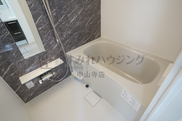 EXCEED宝塚の浴室