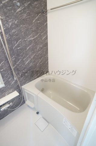 EXCEED宝塚の浴室