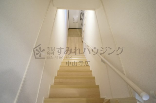 EXCEED宝塚の内装