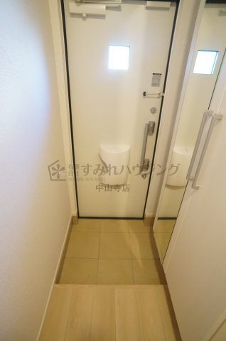 EXCEED宝塚の玄関