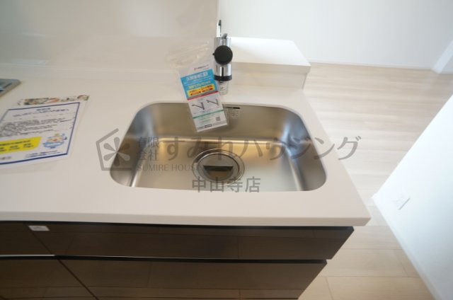 EXCEED宝塚のキッチン