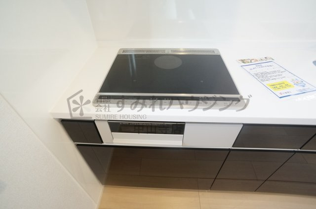 EXCEED宝塚のキッチン