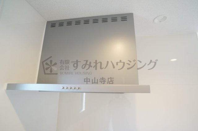 EXCEED宝塚のキッチン