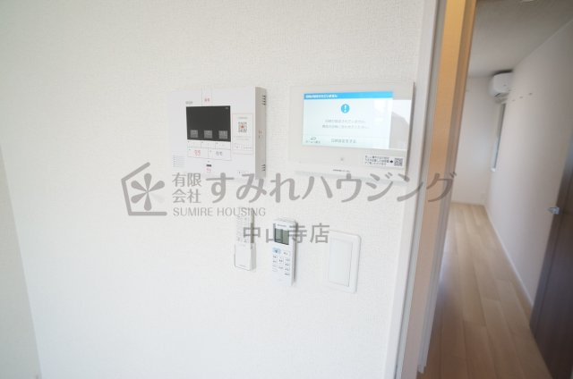 EXCEED宝塚の設備