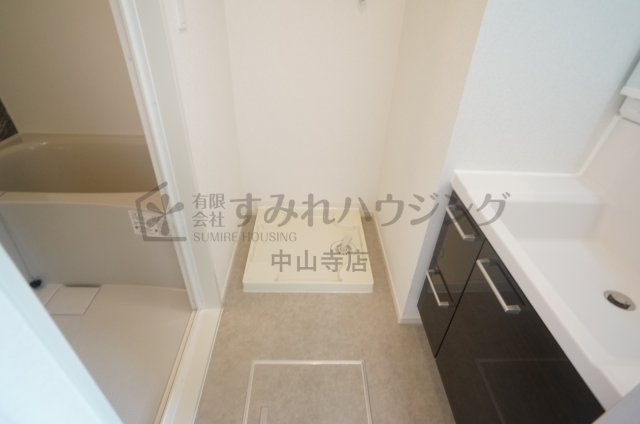 EXCEED宝塚の洗面所