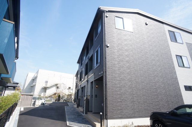 EXCEED宝塚の外観