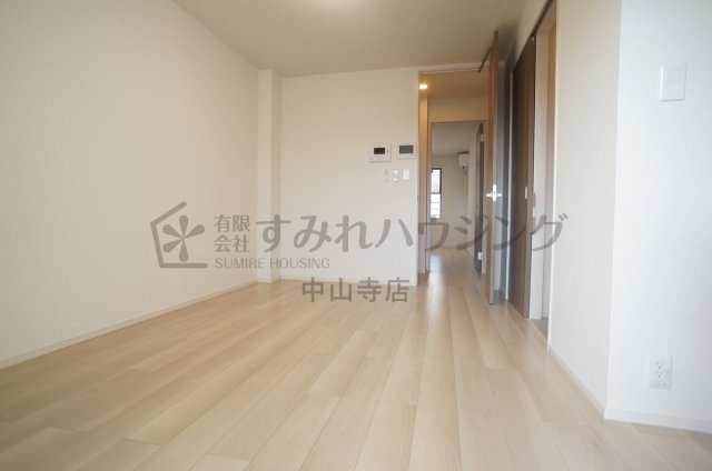 EXCEED宝塚の居間・リビング