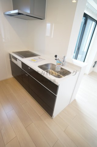 EXCEED宝塚のキッチン