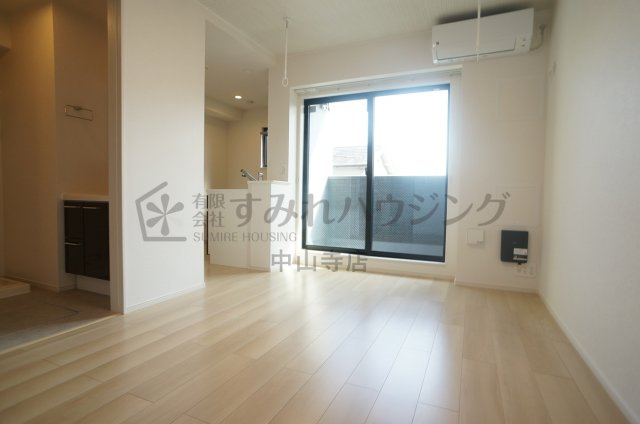 EXCEED宝塚の居間・リビング