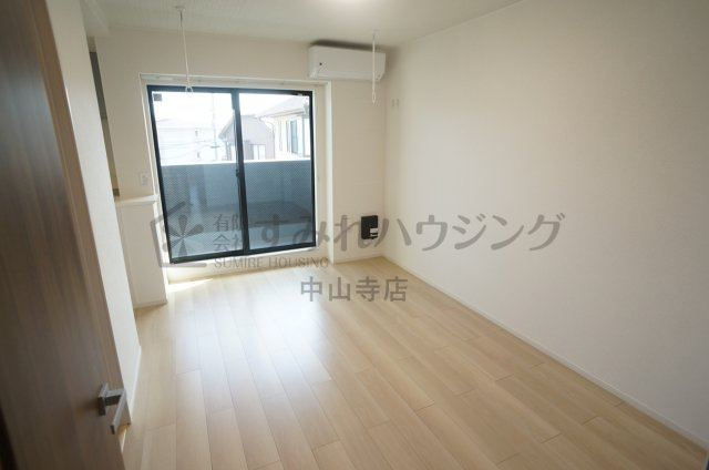 EXCEED宝塚の居間・リビング