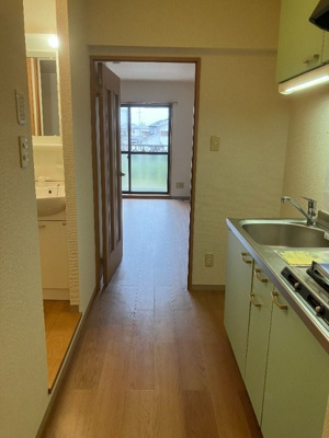  | グリーンマンション雅B