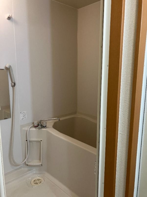 【浴室】 | グリーンマンション雅B