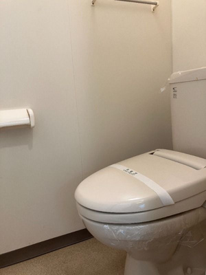 【トイレ】 | グリーンマンション雅B