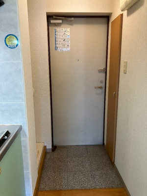 【玄関】 | グリーンマンション雅B