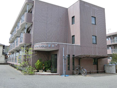 【外観】 | グリーンマンション雅B