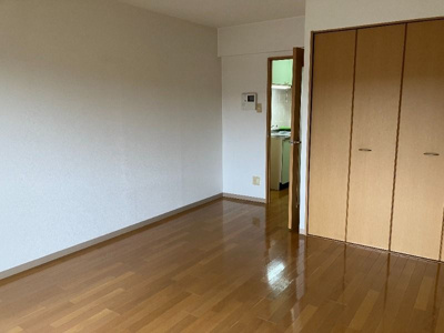 【居間・リビング】 | グリーンマンション雅B