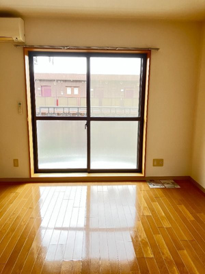 【展望】 | グリーンマンション雅B