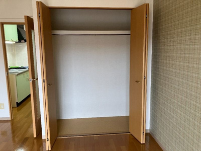 【収納】 | グリーンマンション雅B