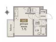 アーベインテラス舟渡の画像