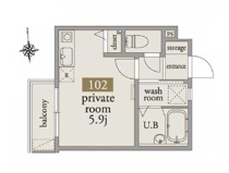 アーベインテラス舟渡の画像