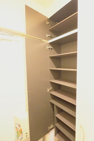 ラクス ナカヤⅡの玄関