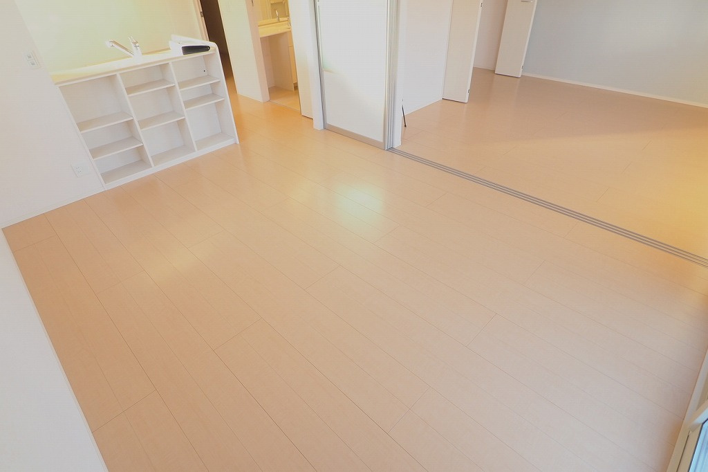 ラクス ナカヤⅡの内装