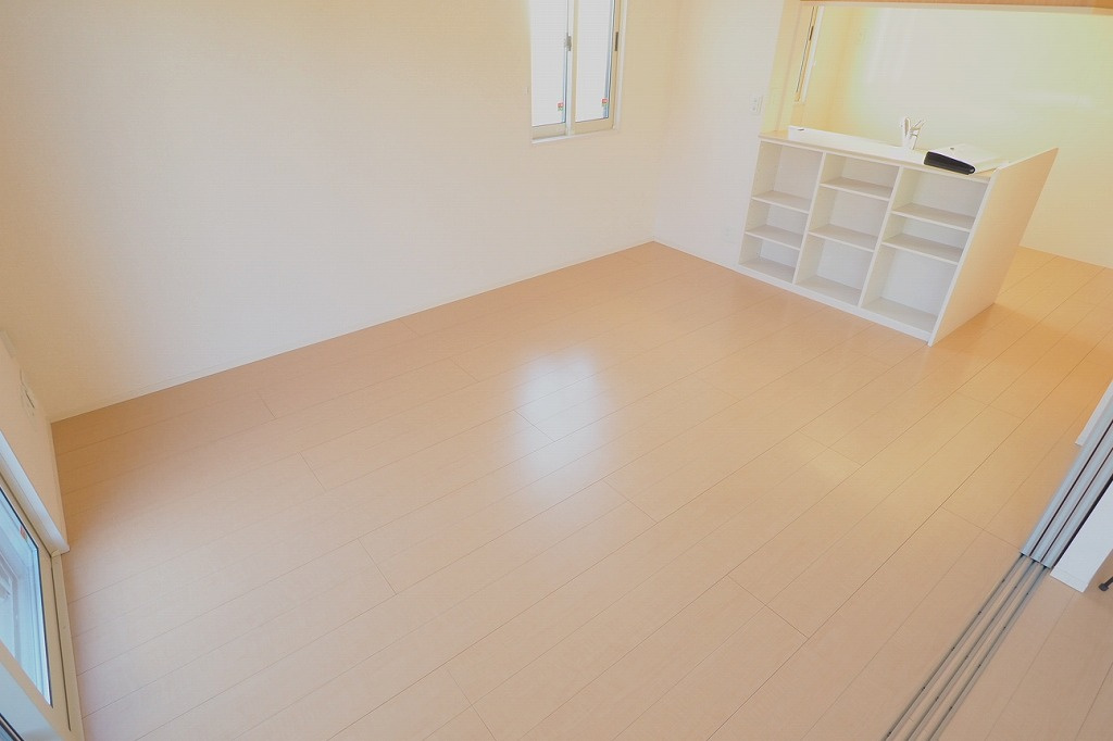 ラクス ナカヤⅡの居間・リビング