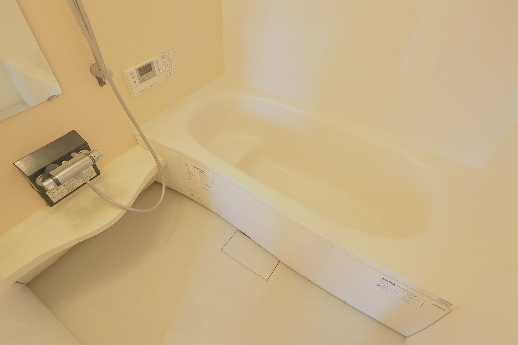 ラクス ナカヤⅡの浴室