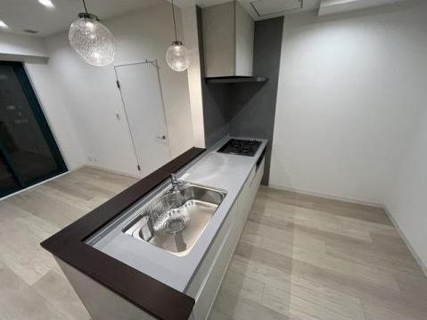 港区東新橋２丁目の賃貸マンションのその他|キッチン