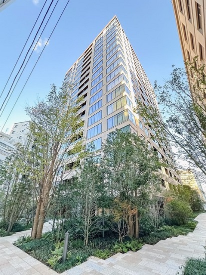 千代田区三番町の賃貸マンション