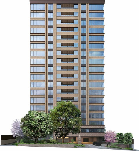 千代田区三番町の賃貸マンション