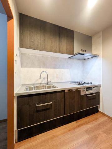 港区東麻布２丁目の賃貸マンションのキッチン|参照