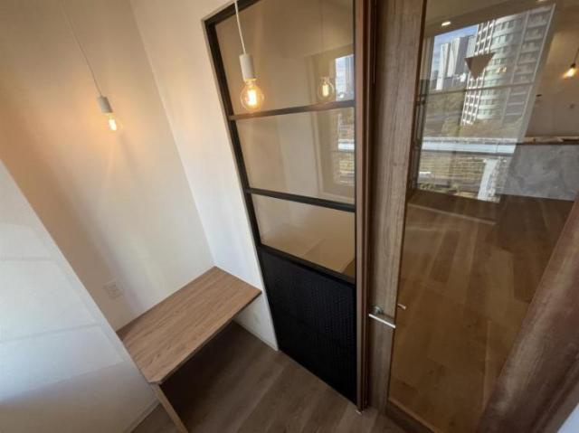 港区東新橋２丁目の賃貸マンションのその他|書斎＆多目的ルーム