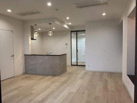 港区東新橋２丁目の賃貸マンションのその他|リビング