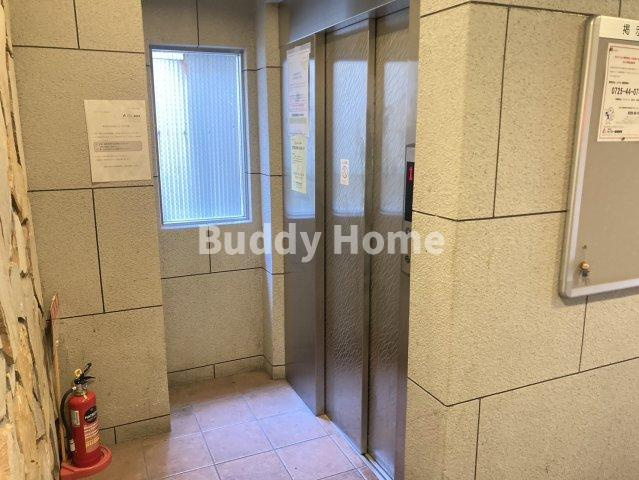 ハウスパーク長居のその他共用部分
