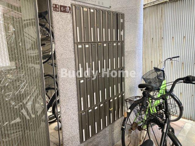 ハウスパーク長居のその他共用部分