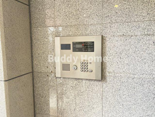 ハウスパーク長居のセキュリティ