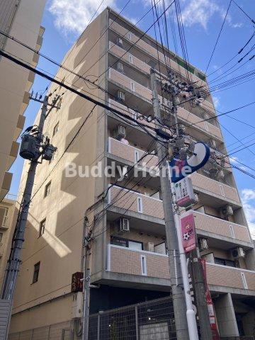 ハウスパーク長居の外観