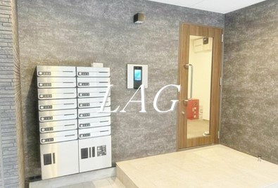 【エントランス】 | ＢｏａＳｏｒｔｅ町屋２丁目 | エントランスです。