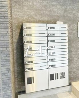 【その他共用部分】 | ＢｏａＳｏｒｔｅ町屋２丁目 | 集合ポストになります。