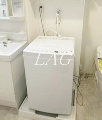 【設備】 | ＢｏａＳｏｒｔｅ町屋２丁目 | 室内洗濯機置場になります。