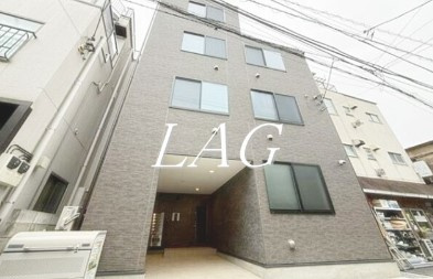 【外観】 | ＢｏａＳｏｒｔｅ町屋２丁目 | 外観です。