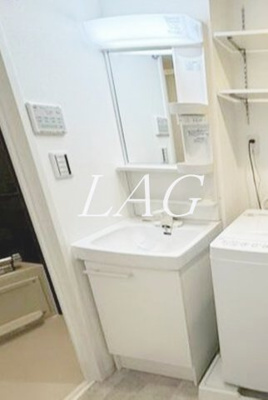 【独立洗面台】 | ＢｏａＳｏｒｔｅ町屋２丁目 | 独立洗面台になります。