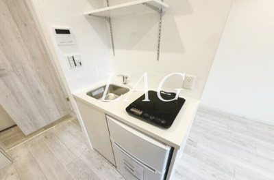 【キッチン】 | ＢｏａＳｏｒｔｅ町屋２丁目 | キッチンです。